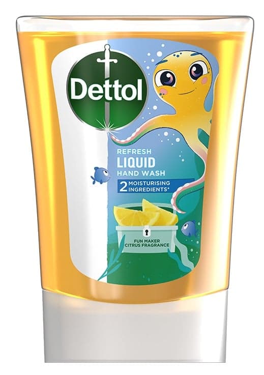 Dettol Kids Refill for Touchless Soap Dispenser Entertainer