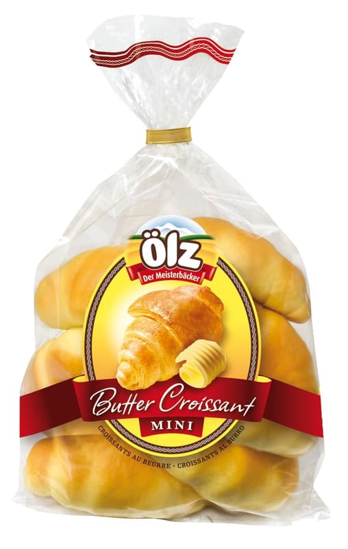 Ölz Mini croissanty máslové