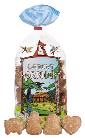 Lada's gingerbread