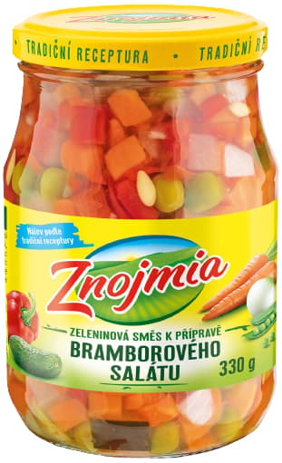 Hamé Znojmia Potato Salad Mix