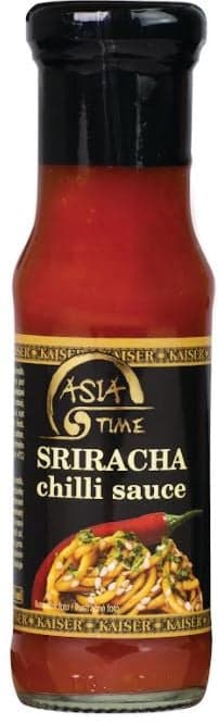 Asia Time Sriracha pálivá chilli omáčka