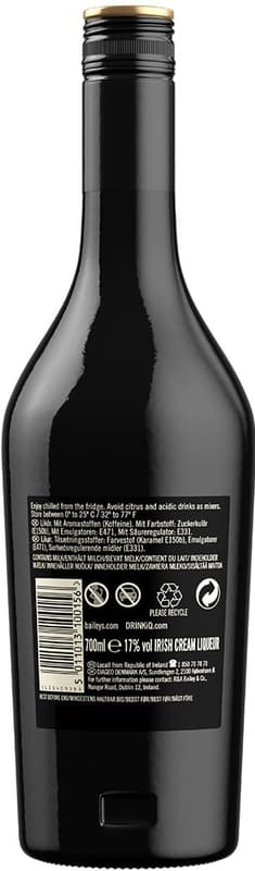 Baileys Original Irish Cream 17% vol.
