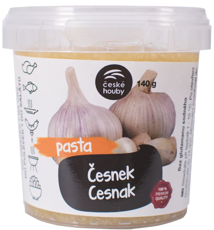 Garlic paste