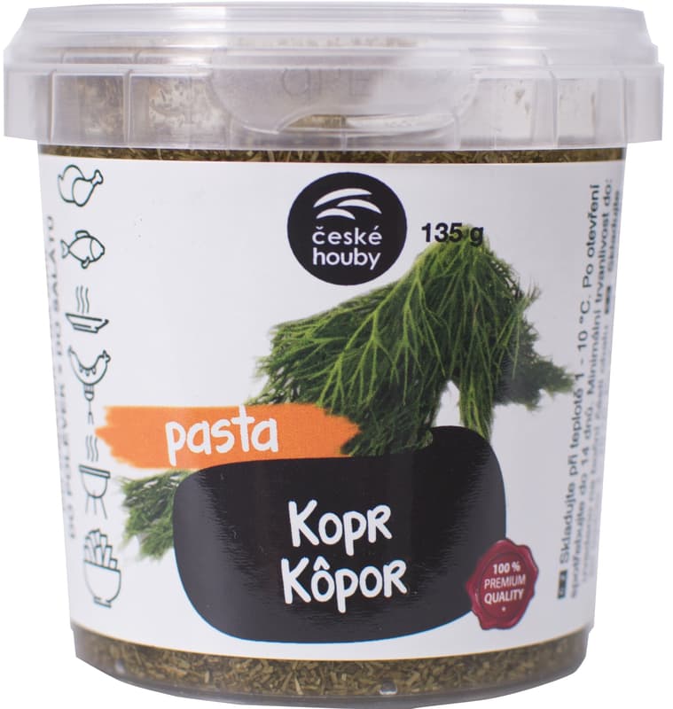 Dill paste