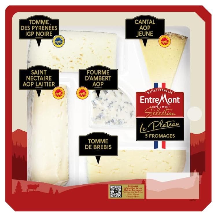 Entremont Selection AOC