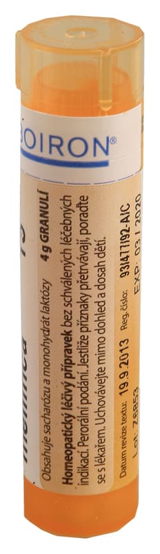 APIS MELLIFICA 15CH granule 1X4G