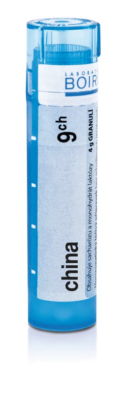CHINA 9CH granule 1X4G