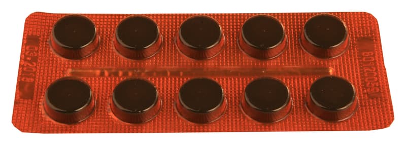 Carbo medicinalis PharmaSwiss tbl.20