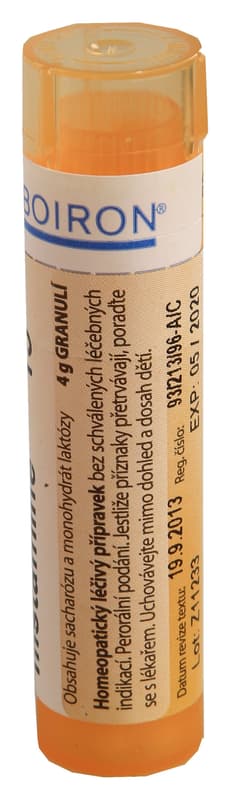POUMON HISTAMINE 15CH granule 1x4G