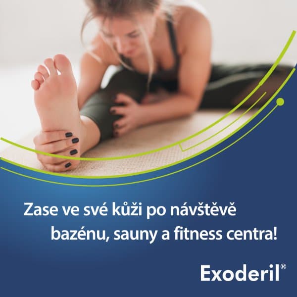 EXODERIL 10MG/G krém 30G