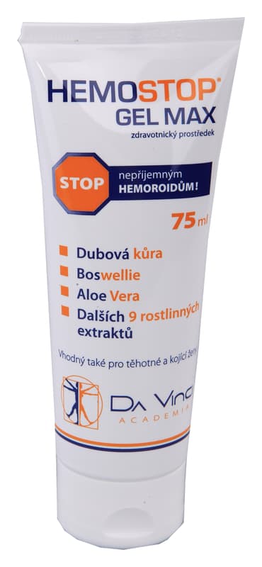 HemoStop Gel Max 75ml