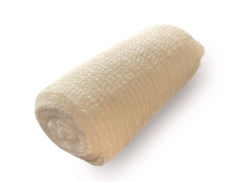 OBINADLO ELASTICKÉ IDEALTEX 8CMX5M,V NAPNUTÉM STAVU,DLOUHÝ TAH,1KS