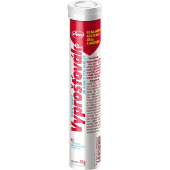 Rescuer sparkling tbl.20
