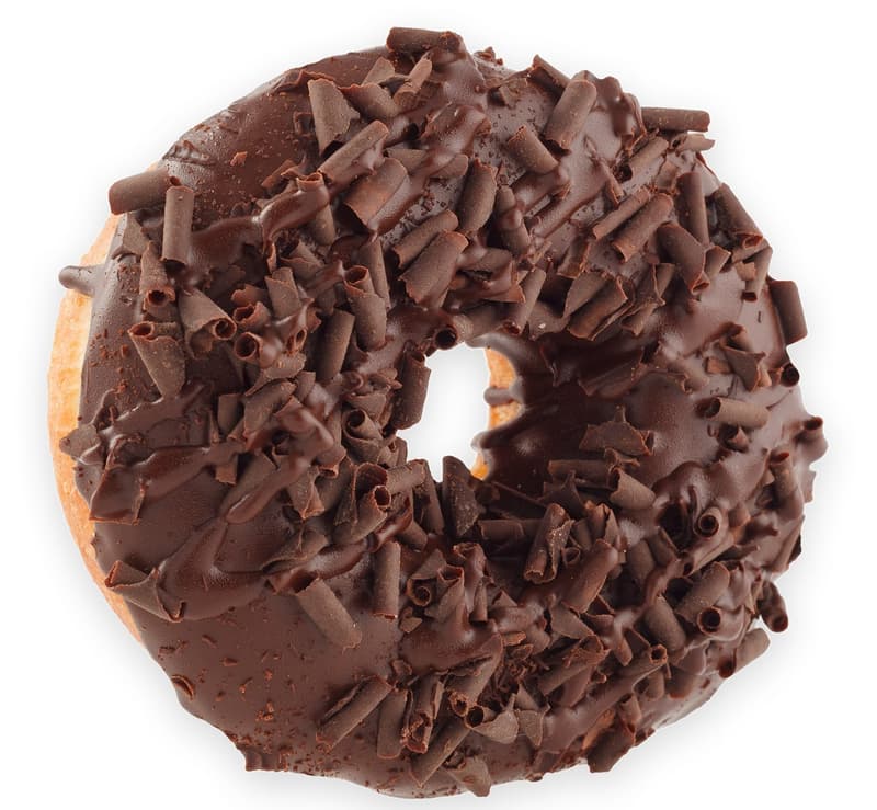 Donuter Donut by Woody Donutson