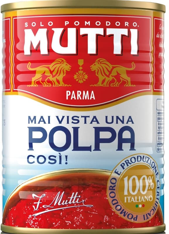 Mutti Shredded Tomatoes