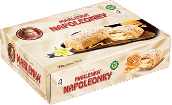 Marlenka Napoleonky