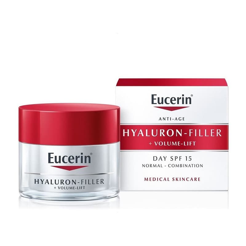 EUCERIN HYALURON FILLER + VOL-LIFT day. n / sm. 50ml