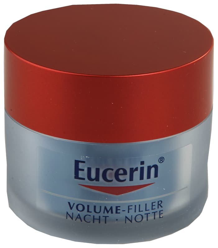Eucerin HYALURON-FILLER + VOLUME-LIFT noční krém 50ml