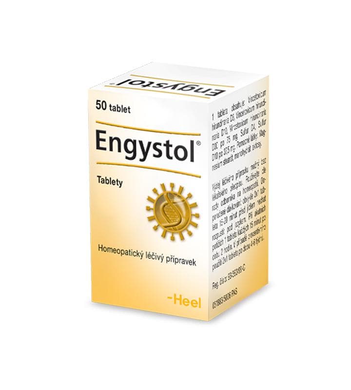 ENGYSTOL Tableta 50