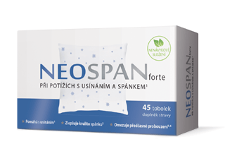 NEOSPAN forte 45 capsules