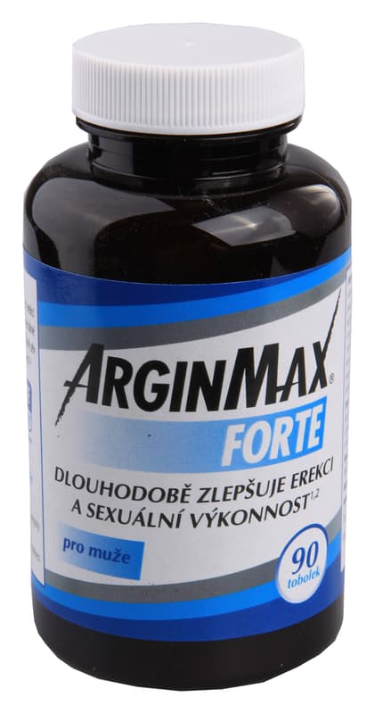 ArginMax Forte pro muže tob.90
