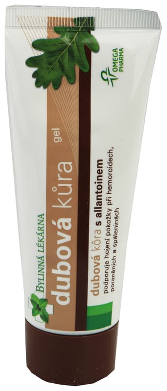 ALTERMED Oak bark gel with allantoin 75ml
