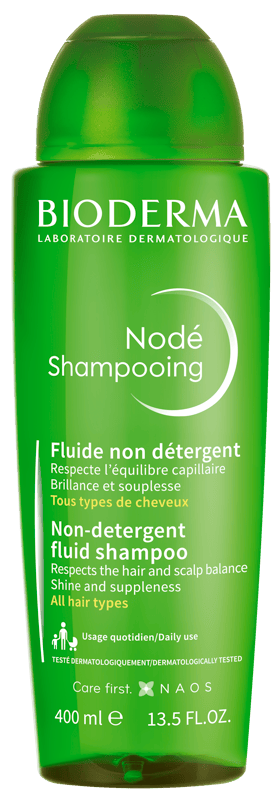 BIODERMA Nodé Fluid Shampoo 400 ml