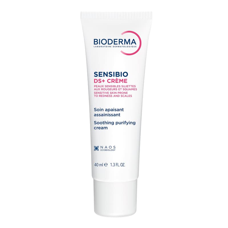 BIODERMA Sensibio DS + Cream 40 ml