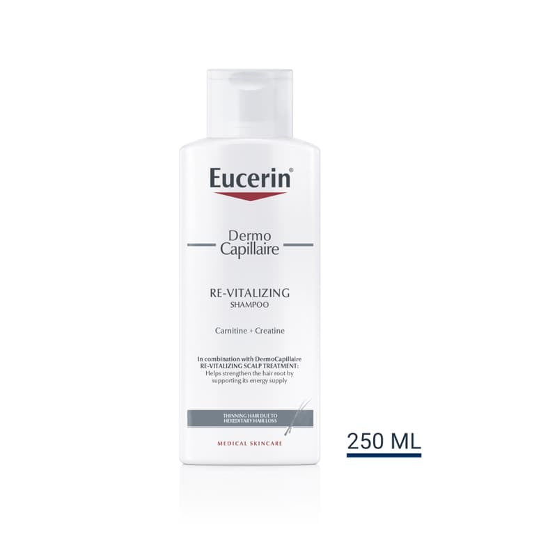 EUCERIN DermoCapil. hair loss shampoo 250ml