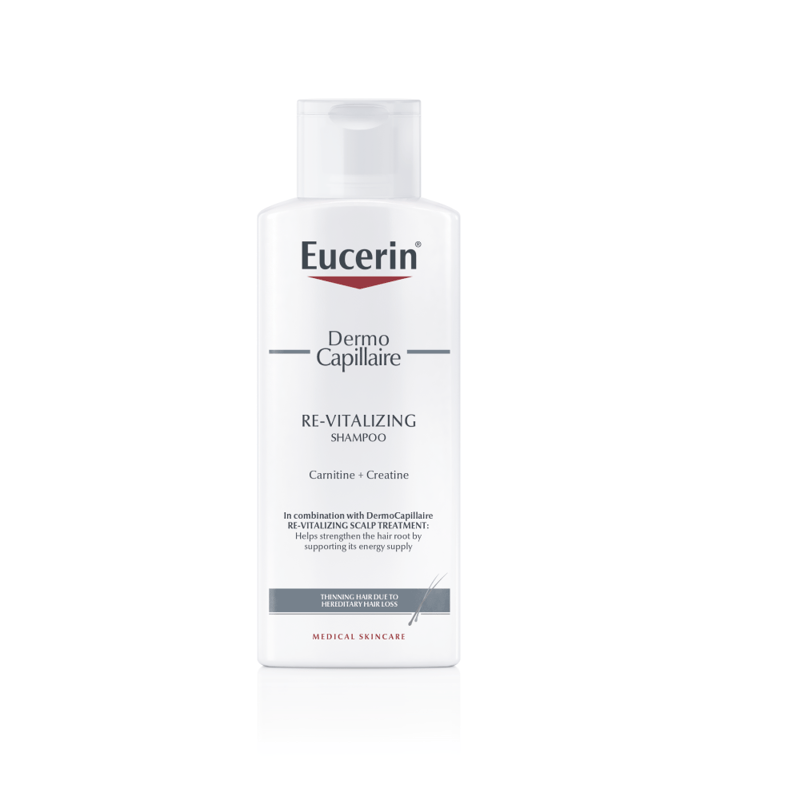 EUCERIN DermoCapil. hair loss shampoo 250ml