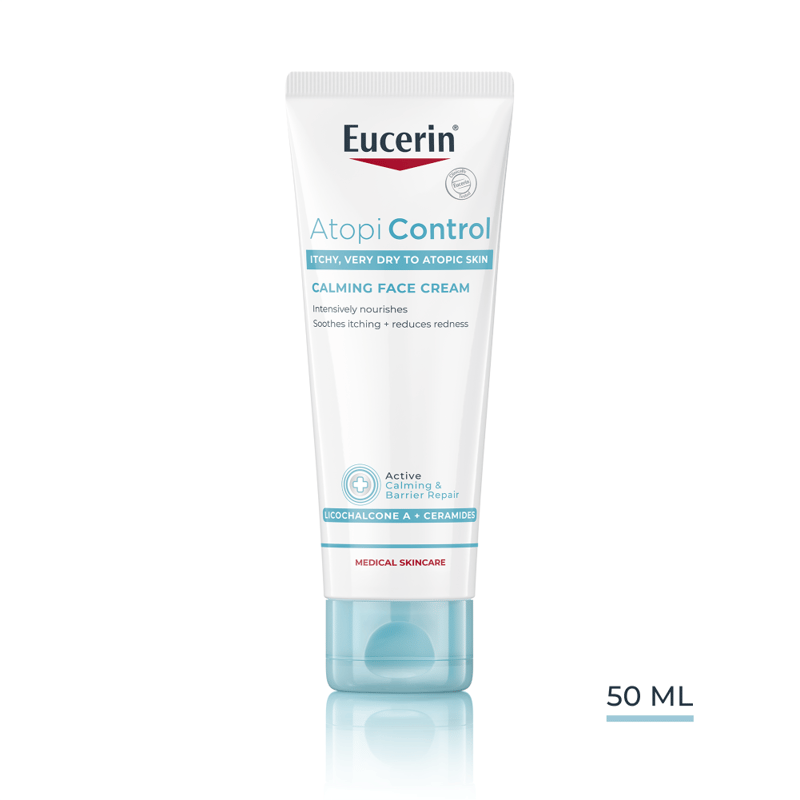 EUCERIN AtopiControl dry skin red. 50ml