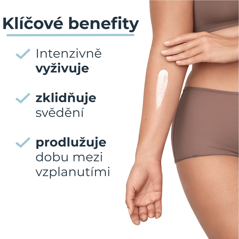 EUCERIN AtopiControl body lotion dry red.p.400ml