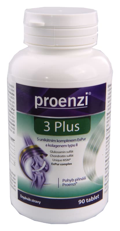 Proenzi 3 plus tbl.180