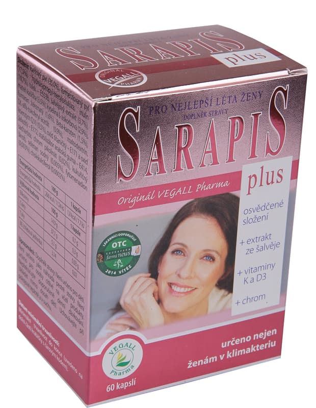 Sarapis plus cps.60
