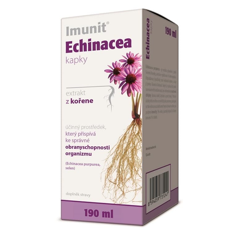 Echinacea drops Imunit 190ml