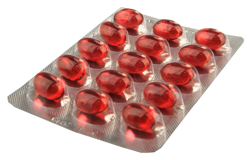 Vitamin E 400 I.U. cps.60 Generica