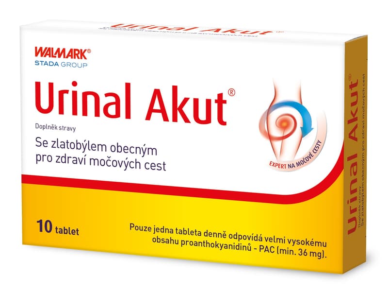 Walmark Urinal Akut tbl