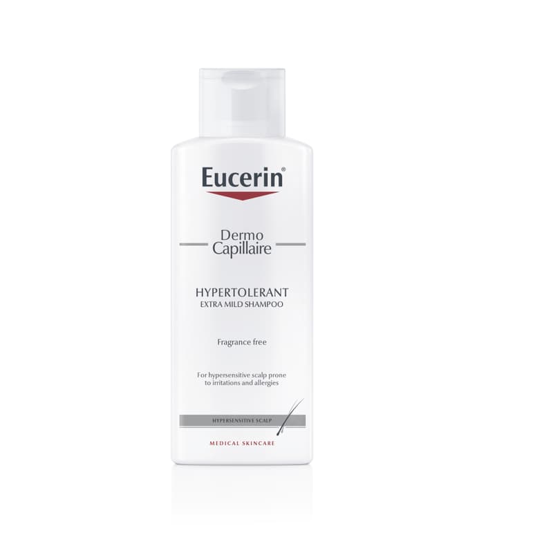 EUCERIN DermoCapill. hypertolerant shampoo 250ml