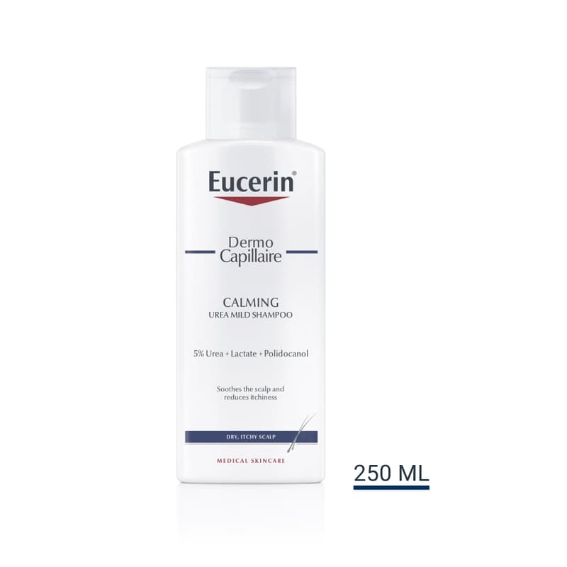 EUCERIN DermoCapill. UREA 5% Hair Shampoo 250ml