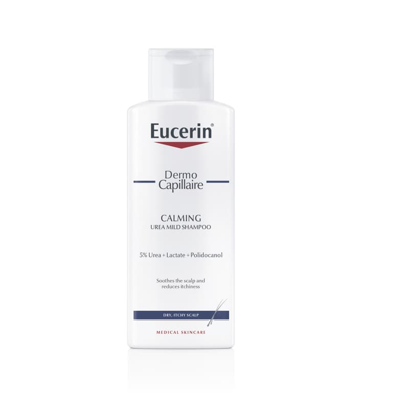 EUCERIN DermoCapill. UREA 5% Hair Shampoo 250ml