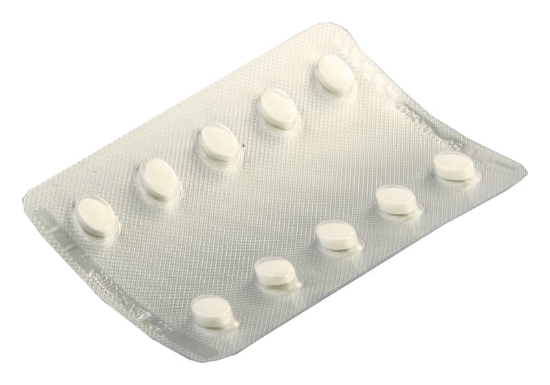 CLARITINE 10MG Tableta 10