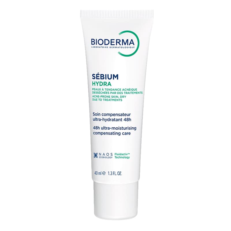 BIODERMA Sébium Hydra krém 40 ml