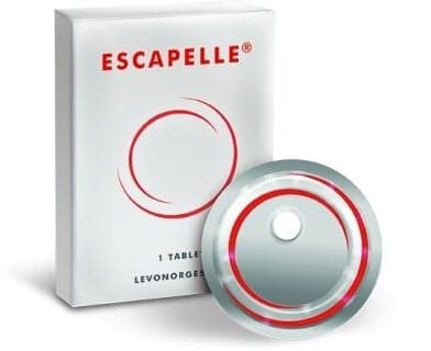 ESCAPELLE 1,5MG Tableta 1