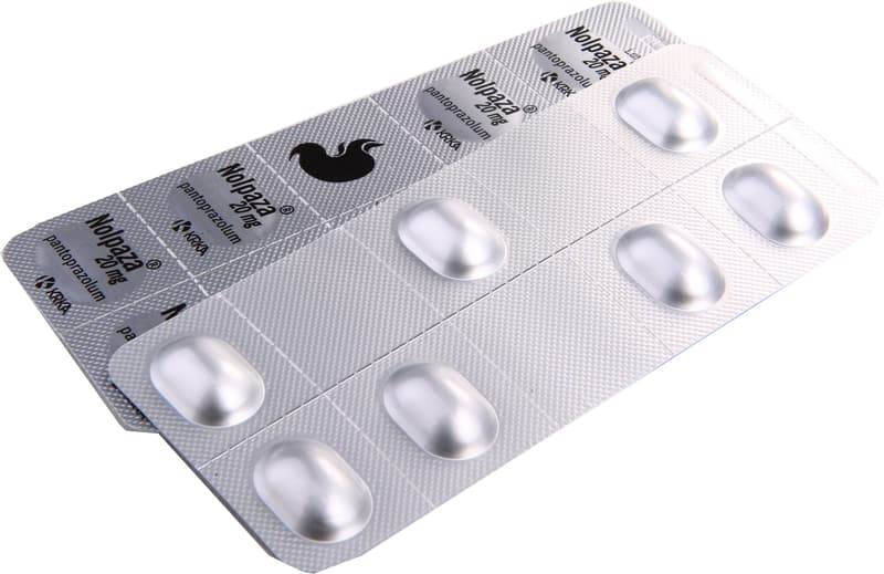 NOLPAZA 20MG enterosolventní tableta 14