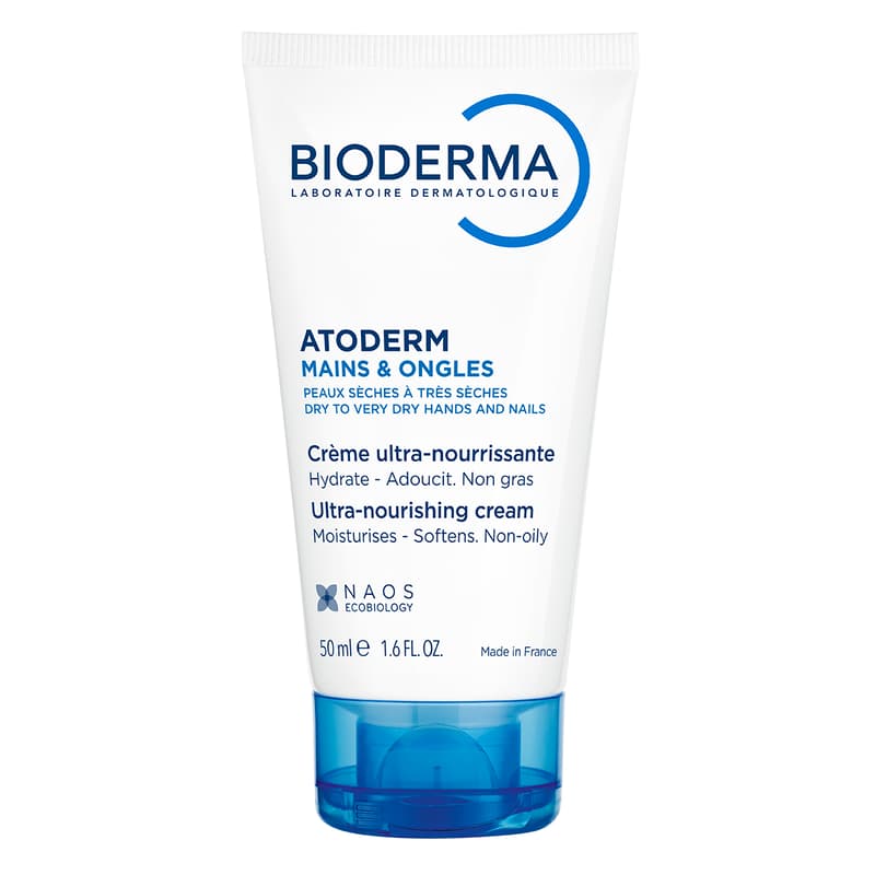 BIODERMA Atoderm krém na ruce&nehty 50ml