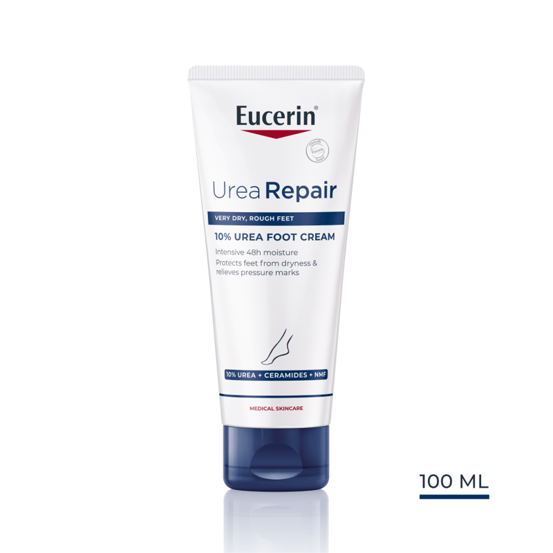 Eucerin UreaRepair PLUS krém nohy 10%Urea 100ml