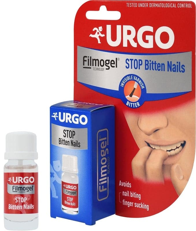 URGO FILMOGEL Stop nail biting 9ml