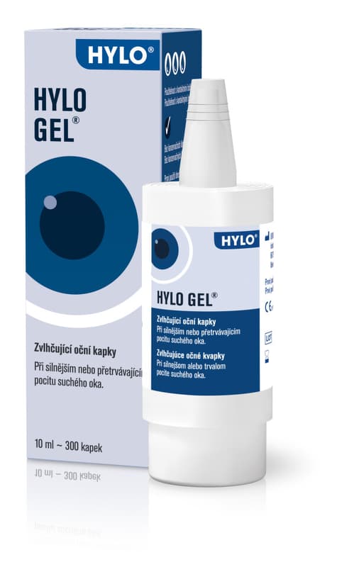 Hylo Gel 10 ml
