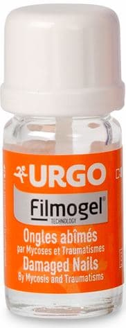 URGO FILMOGEL Poškozené nehty 3.3ml