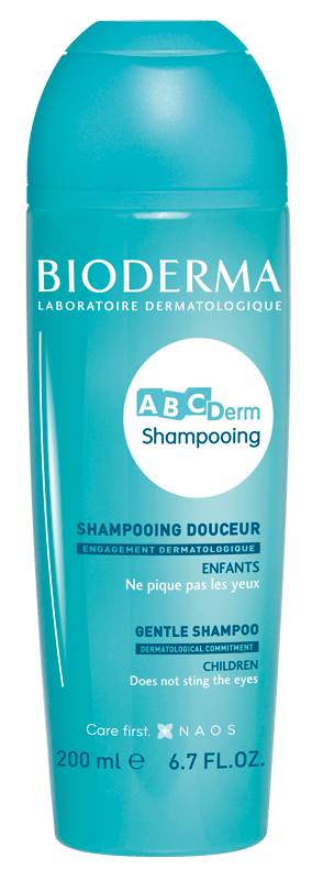 BIODERMA ABCDerm šampon 200ml